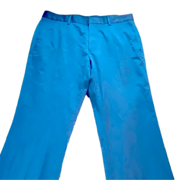 Bonobos Weekday Warrior Chino Trousers Pants Size 32 Wrinkle Free Dress Pants - Picture 3 of 16